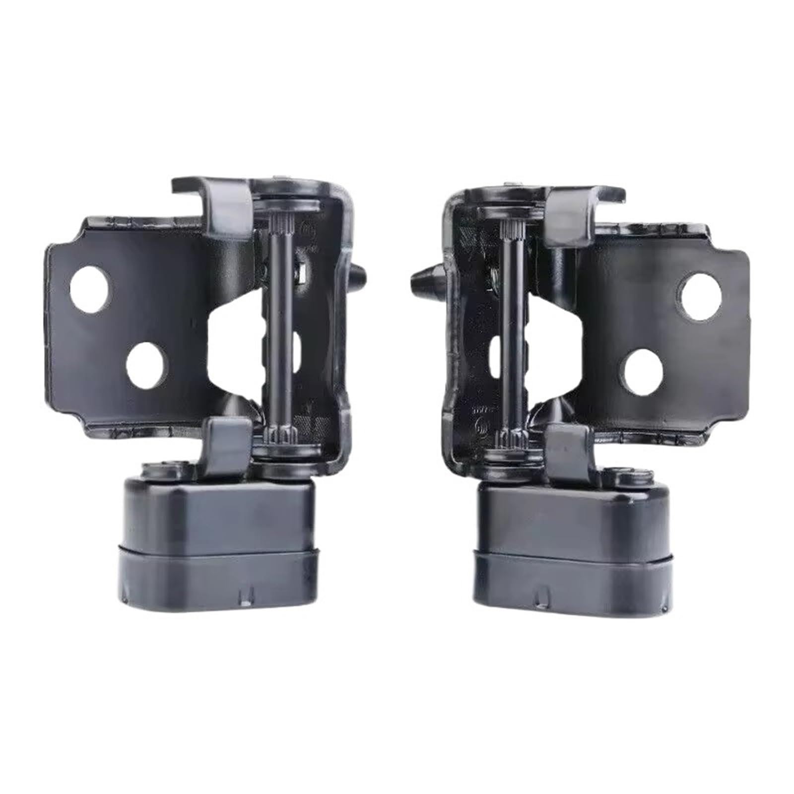 Nnmikolc One Color Car Door Lower Hinges Compatible With C&Itroen For C5 X7 2007 2008 2009 2010 2011 2012 2013 2014 2015 2016 2017 Front Rear Left Right Door Hinge