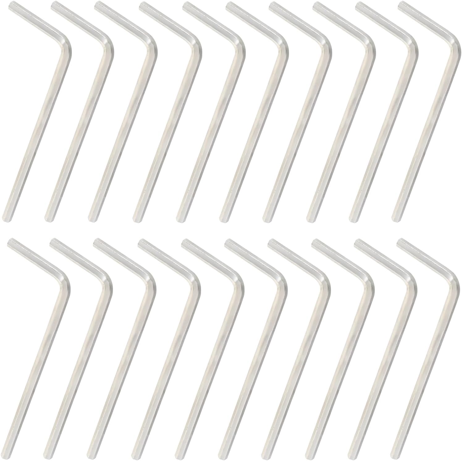 10 Pcs 4mm Allen Wrench Hex Key Wrench, Allen key Wrench L Shaped Wrench Hex Wrench Hex Key Spanner Wrench Set