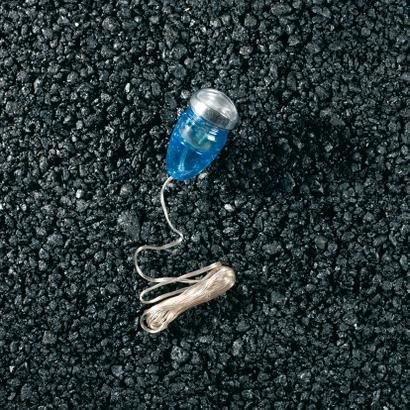 Bottari 60319 Proiettore Luminoso Led, Verde