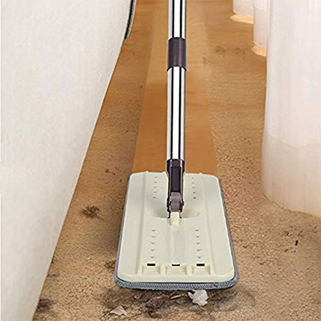 Trapeador Plano Giratorio autolimpiable for Pisos