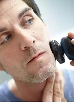 Philips 5000 Series Shaver S5445/03, Fly Shave, Wet and Dry Use
