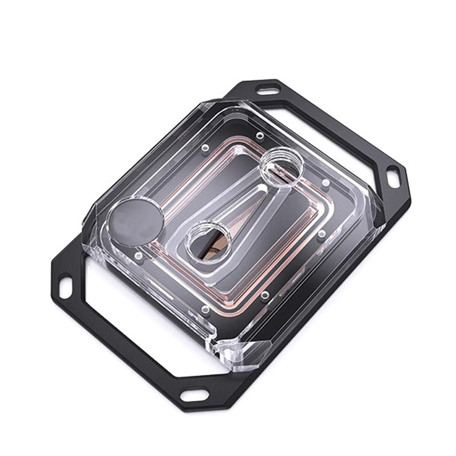 Amazon.com: CPU Waterblock Use for AMD Ryzen 9, 7,5,3 Socket AM5