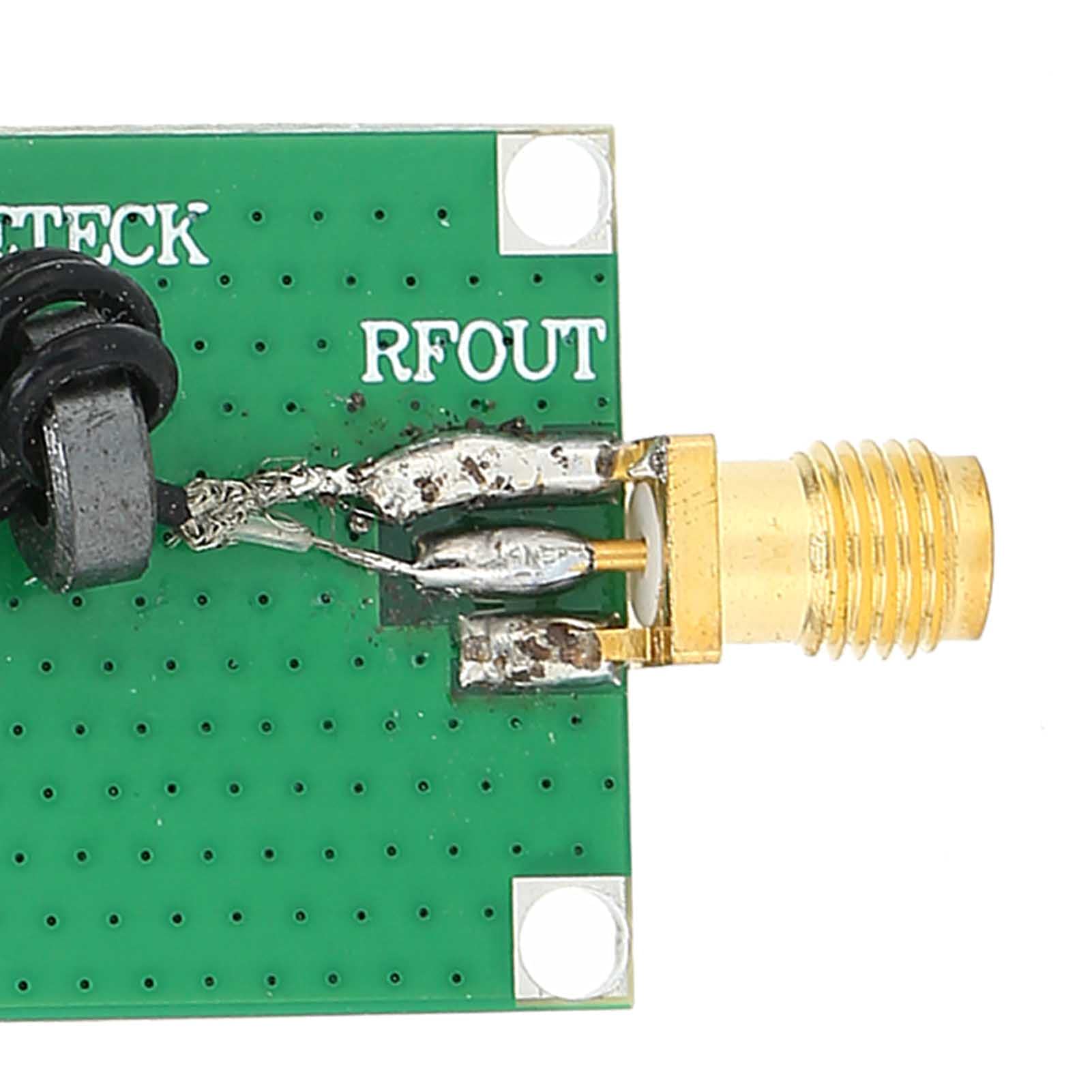 Pont De Réflexion Rf Swr Analyseur D'Antenne 0.1-3000 Mhz Vhf Uhf Vswr