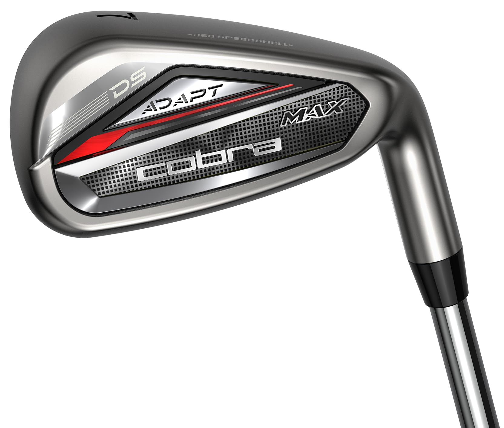 Mint Demo Cobra Golf DS-Adapt Max 5-PW+GW Irons KBS Tour Lite Steel Regular