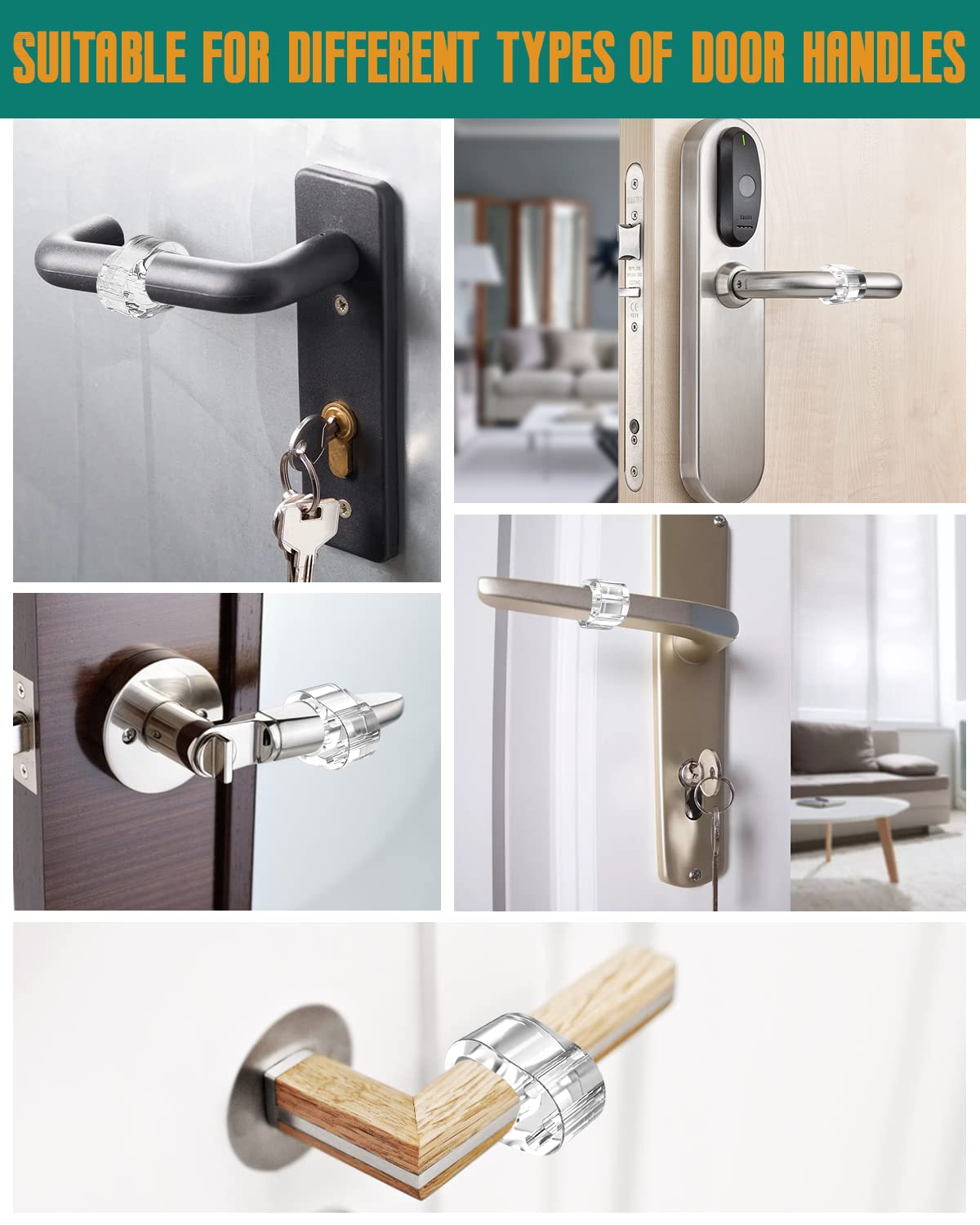 FERMAPORTE E FERMAFINESTRE GUMMY UNITA' SINGOLA - Foto 9