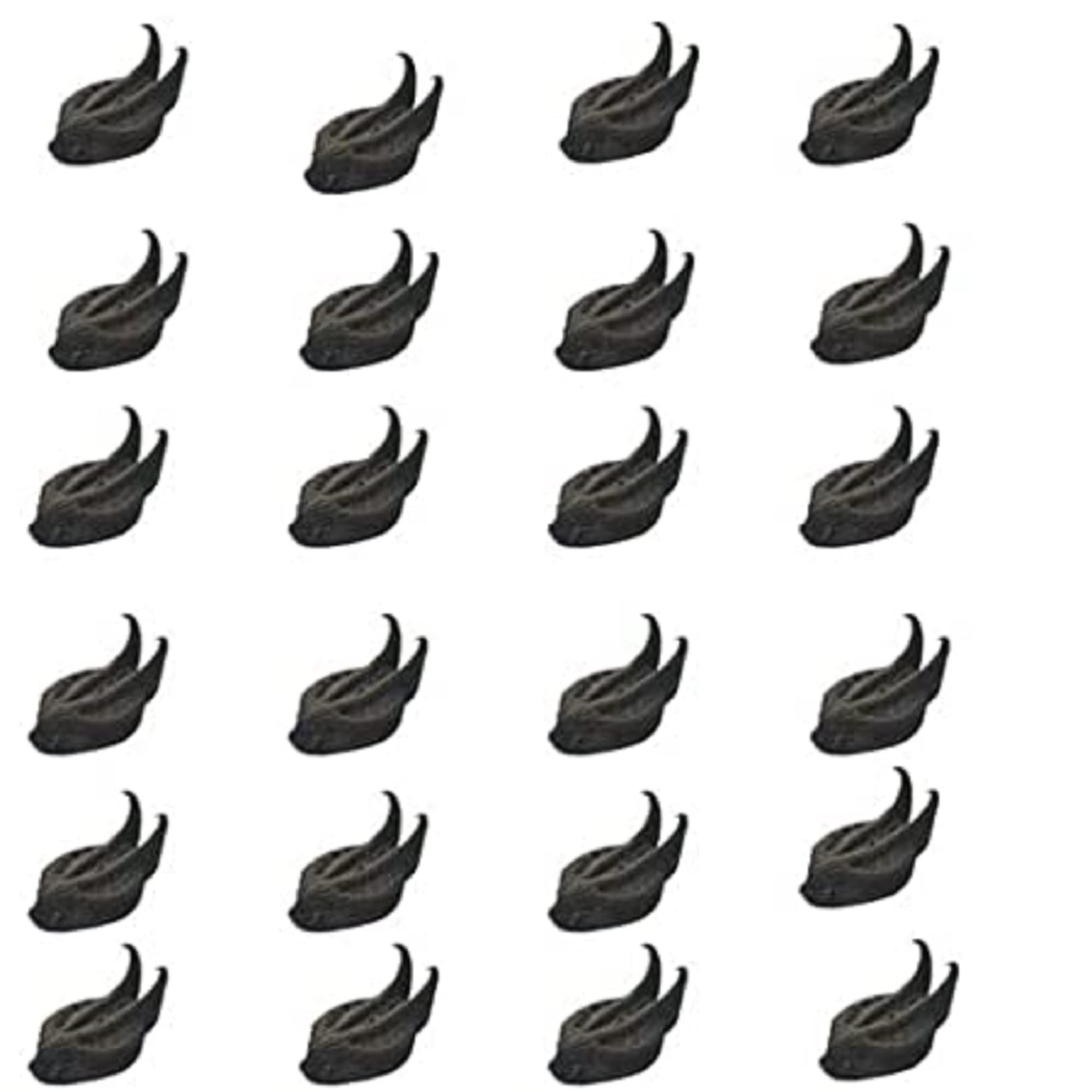 RUKDA Bat Head Roots Seeds/Devil Pods/Evil Pods/Wood Devil/Kaknasa Martynia Seeds - 21 pcs (B0BLZNSD4Q) Amazon Price History, Amazon Price Tracker