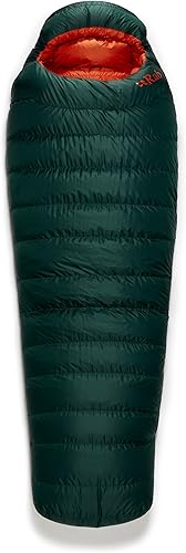 Miniatura 8 de Rab Ascent 500Saco de dormir