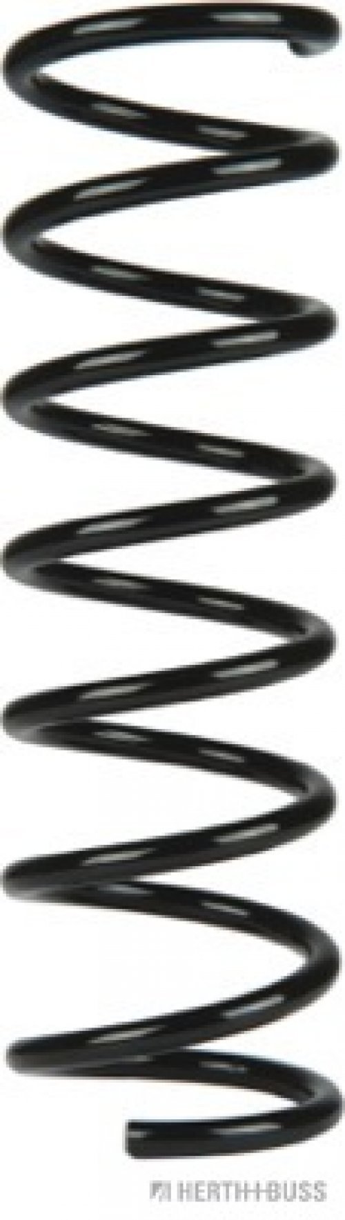 NCS1036 NAPA Molle ammortizzatori Molla elicoidale con diametro filo