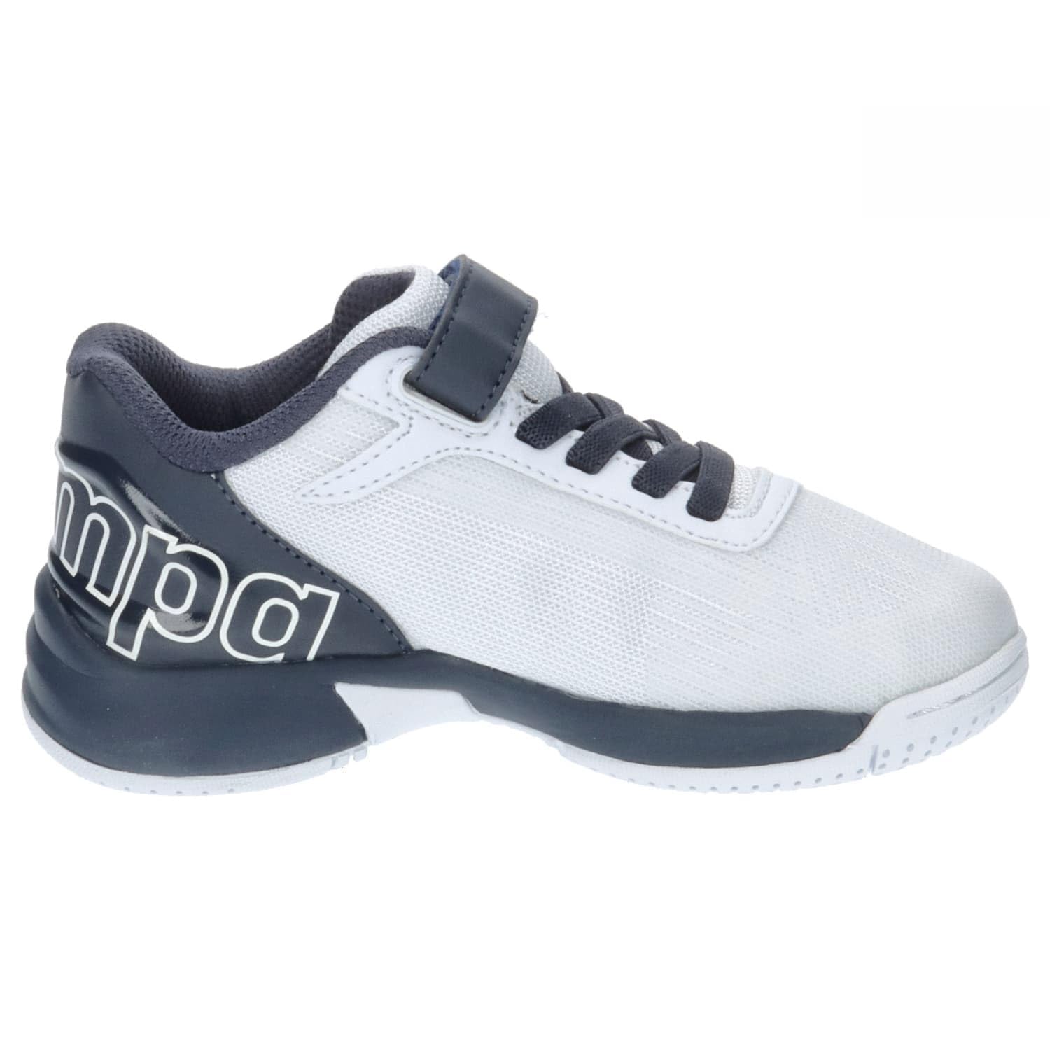 Kempa Attack 2.0 Junior Game Changer Handballschuhe für Jungen mit Michelin-Sohle bis Größe 33 Klettverschluss