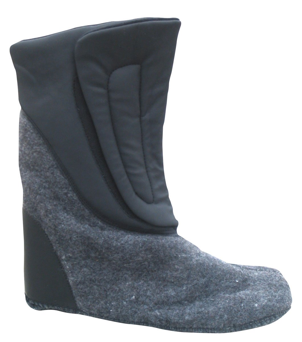 HJC Standard Boot Liner - 7/Black