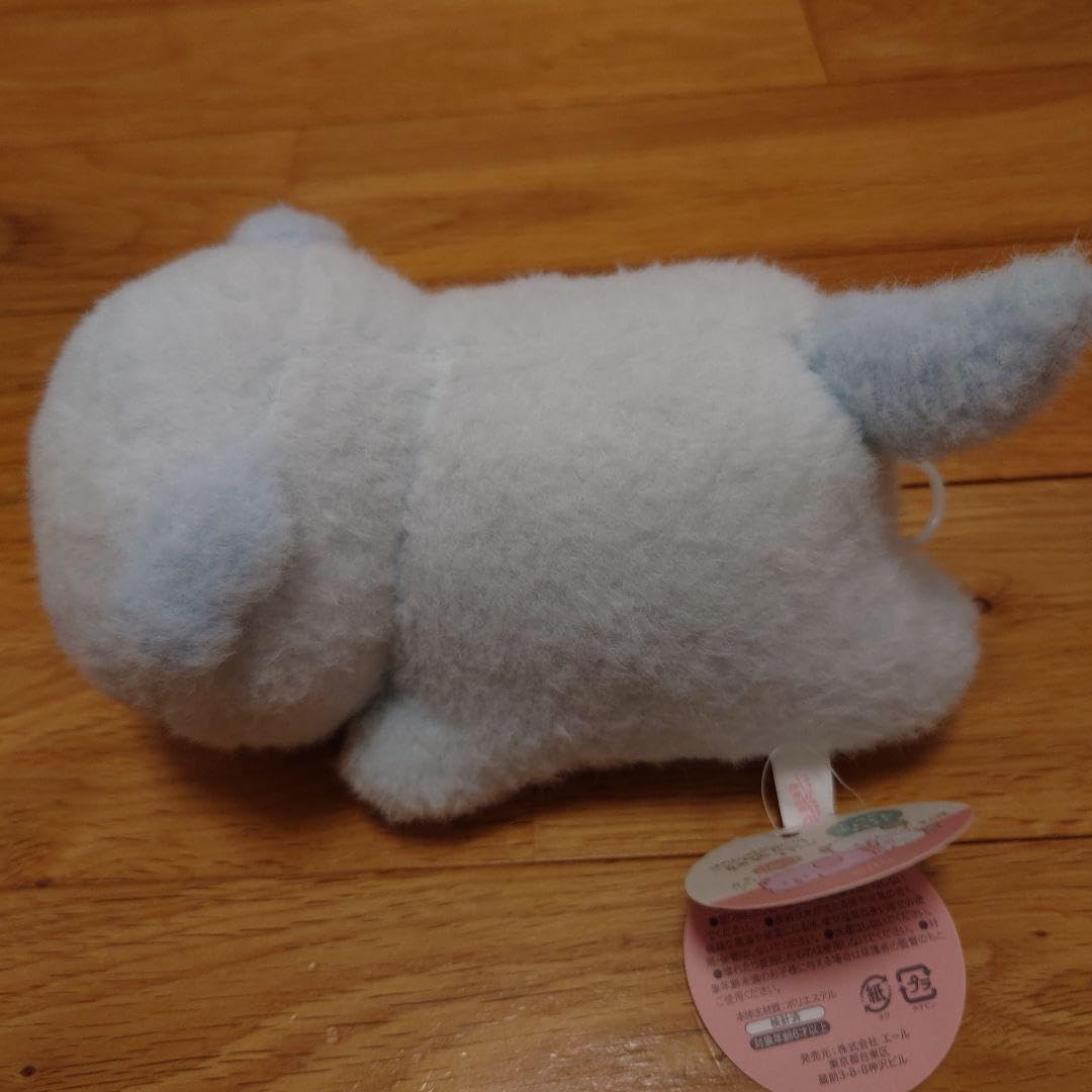 Amazon.co.jp: ほわんほわん よろこび しっぽぶんぶん ぬいぐるみ ここ