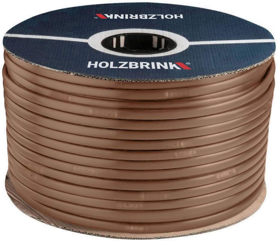 Rain Bird Dripline, Tropfschlauch 100m Amazon.de Garten