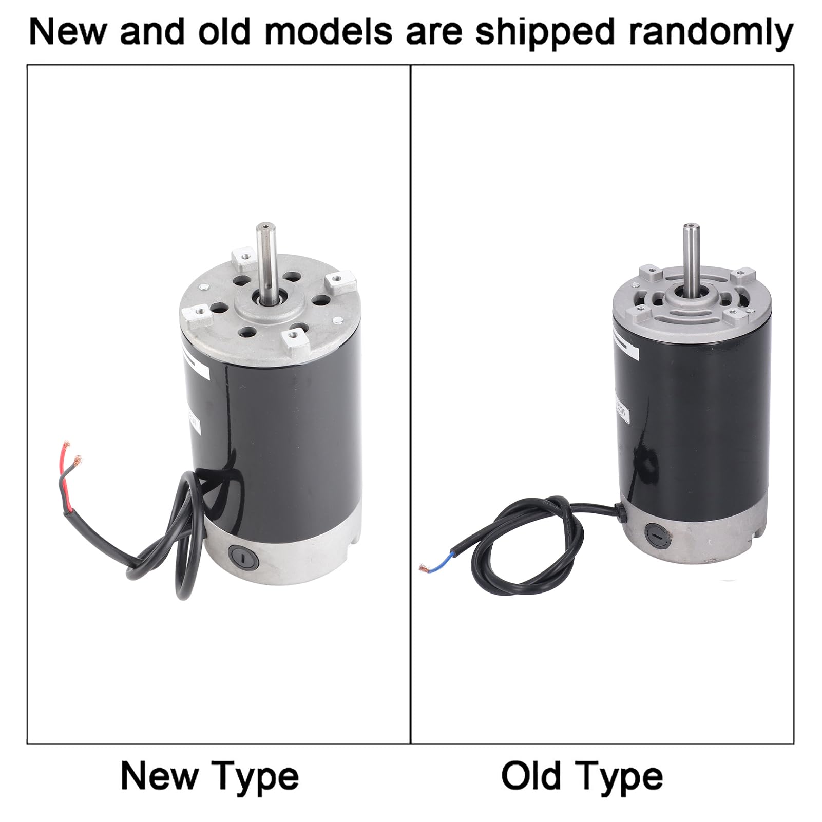 Elektromotor, Mini-Drehmaschinenmotor, 750 W, 6000 U/min, große Torsion, geräuscharm, stabiler Antrieb, Eisen-Drehmaschine, Lüftermotoren (220 V)