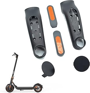 Fututech Front Fork Protector for Segway Ninebot F30/F40 Protective Cover Case for Electric Scooter Shock Absorbers Cover for Scooter Accessories