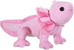 Wild Republic Pocketkins Axolotl Stuffed Animal - 5"
