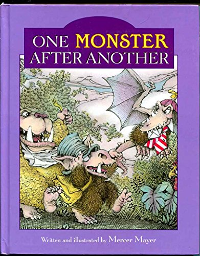  One Monster After Another
