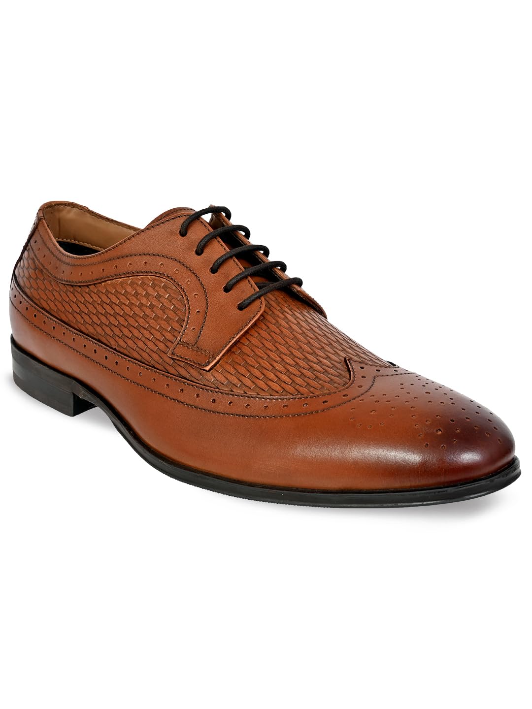 Allen Cooper Leather Formal Shoes for Men(19001-T9) Brown (B09TXHTG53) Amazon Price History, Amazon Price Tracker