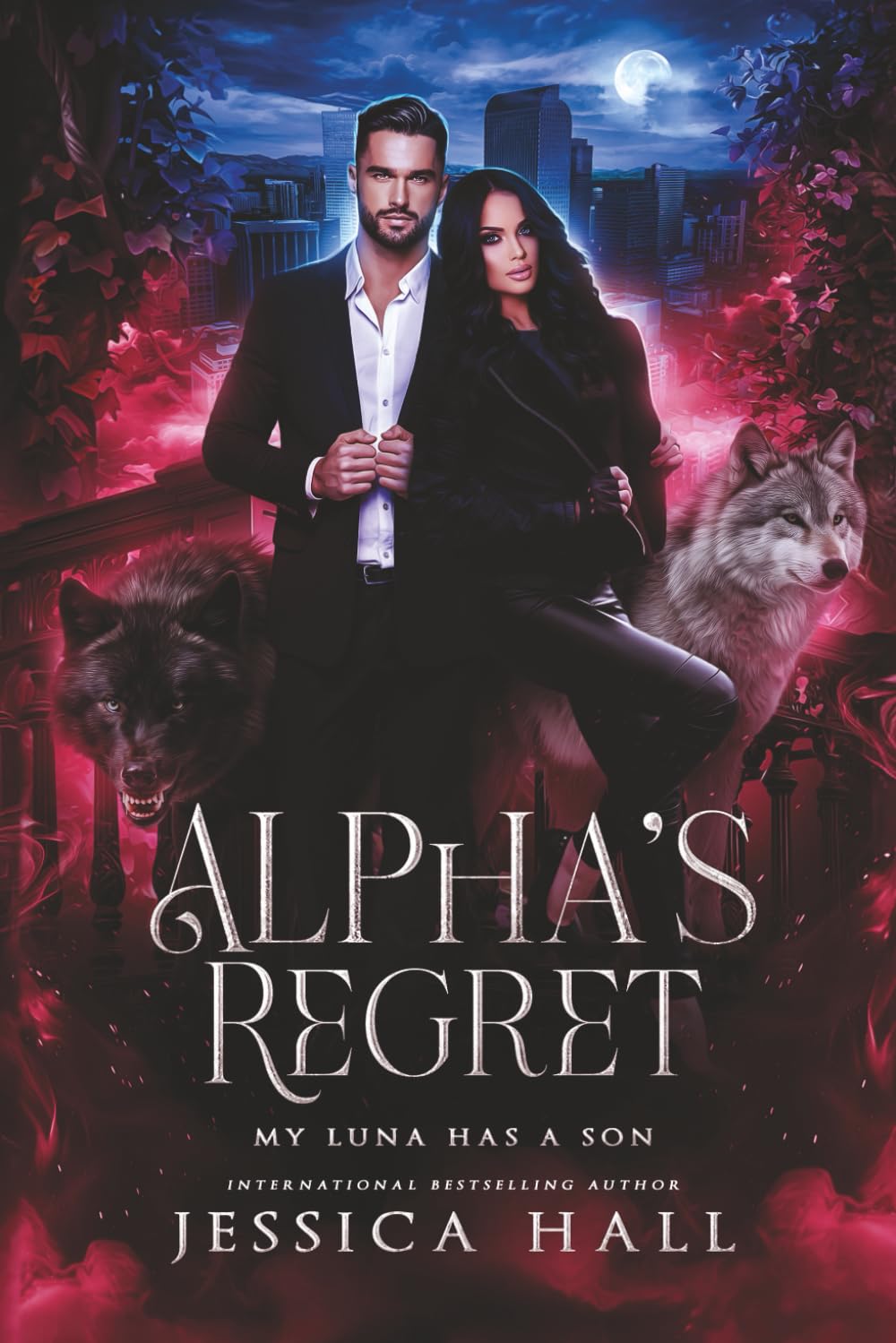 Alpha's regret- My Luna has a son: Dark edition (Regret Series)
