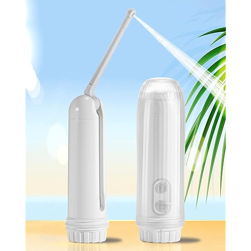 Portable Bidet for Travel Bidet Sprayer for Toilet Electric Portable Bidet for Travel Bidet Portable Bidet for Women, Bidet Handheld Bidet Sprayer, Portable Bidet for Men
