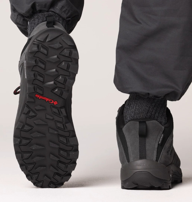 コモデックス　ステップ4 業務用 Amazon.com | Columbia Mens Redmond IV Mid Waterproof Hiking Shoe