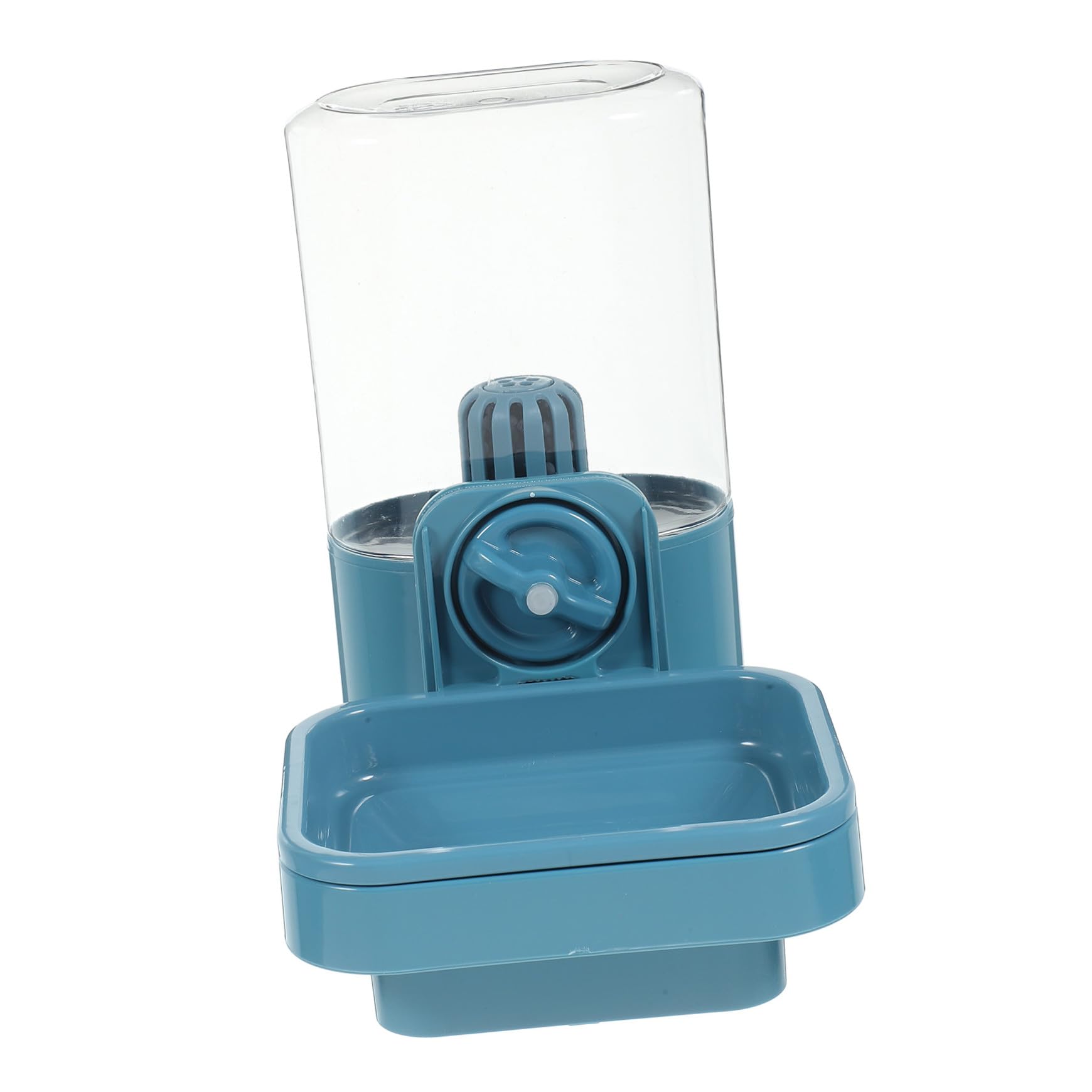 POPETPOP Bevanda D'acqua per Conigli Dispenser D'acqua per Gabbia Accessorio per Piccoli Animali Domestici Abbeveratoio per Conigli Mangiatoia Dispositivo per Alimentazione
