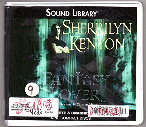 Fantasy Lover 0792764684 Book Cover