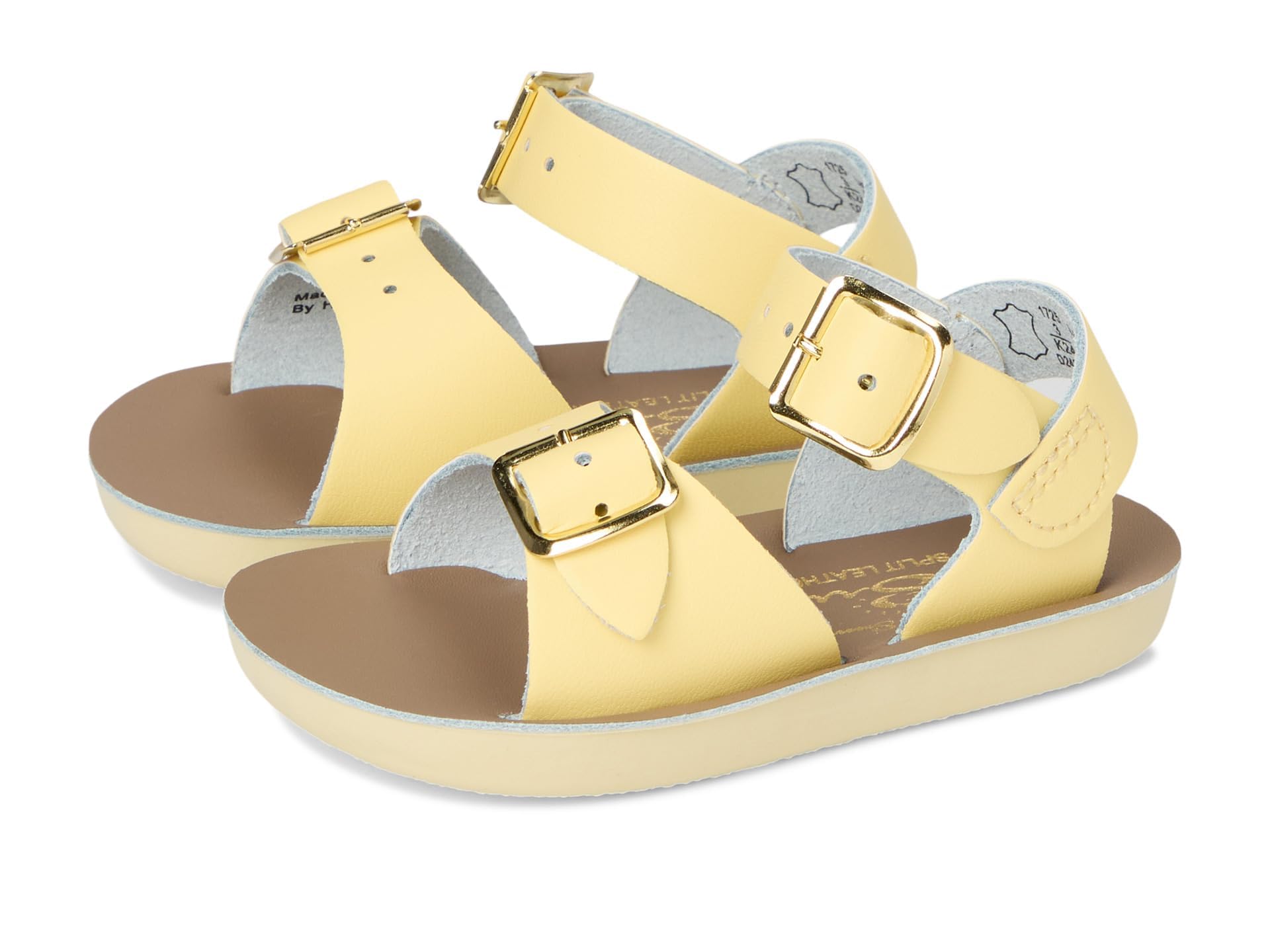 Sun-San Surfer Infant Leather Sandals