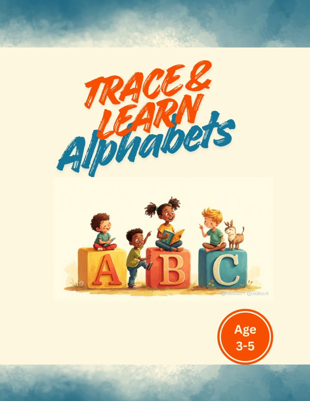Trace & Learn Alphabets