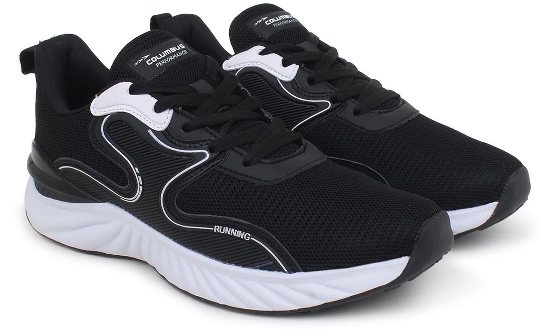 Columbus Men's Meteor Sports Running Shoe