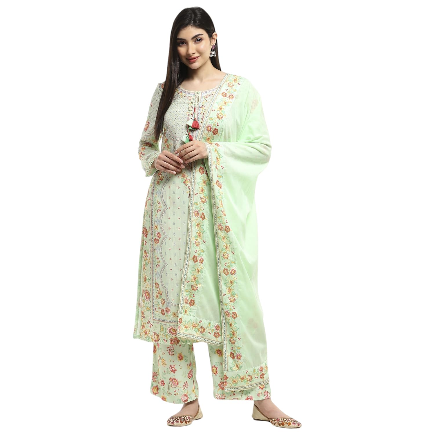 biba Womens Kurta Set-picture-39