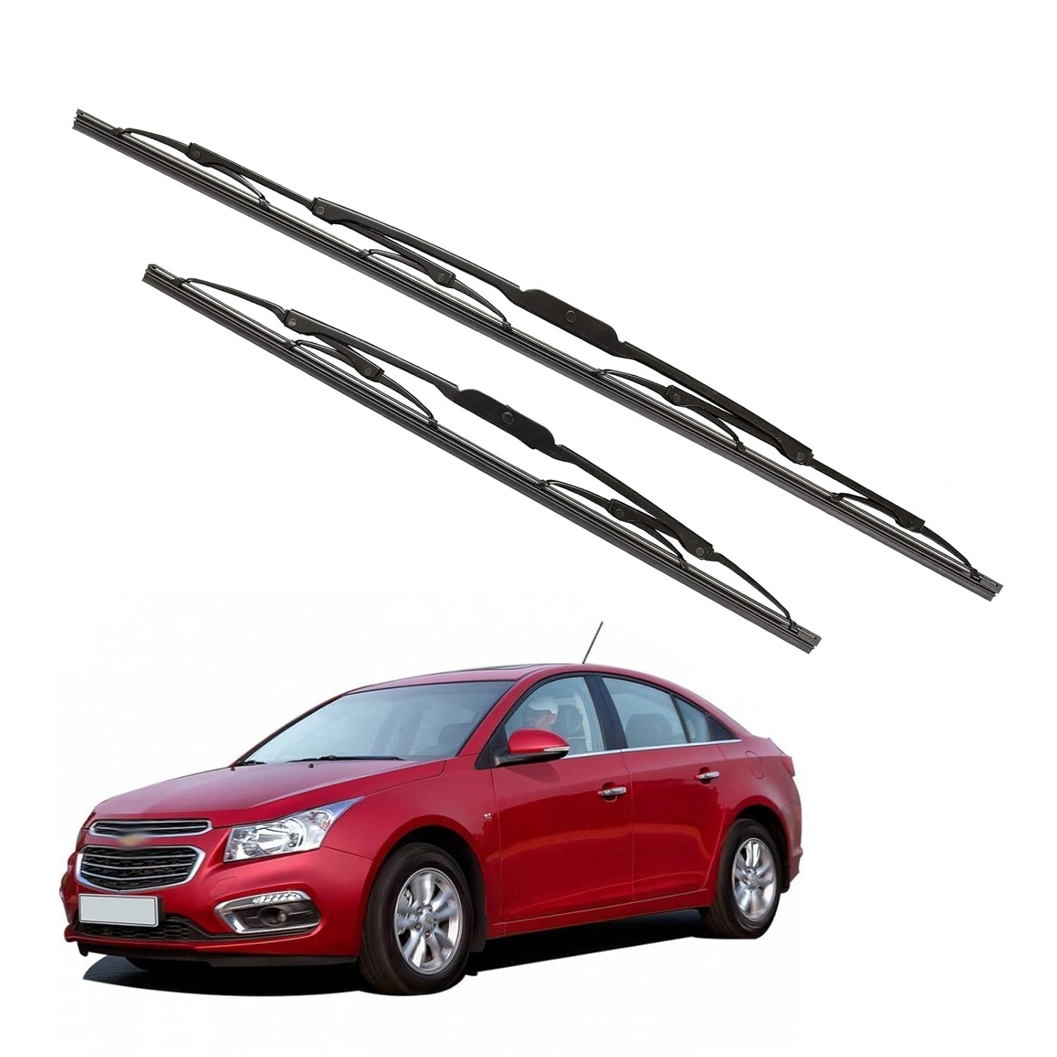 Kylo Windshield Wiper for Cruze/Conventional and Traditional Metal Type Windshield Water
