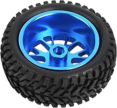 Pneus RC, Resistência ao Desgaste Melhor Aderência Fácil Instalação Concave Convexa Superfícies Modelo Pneus de Carro para WL A959 A979 A969