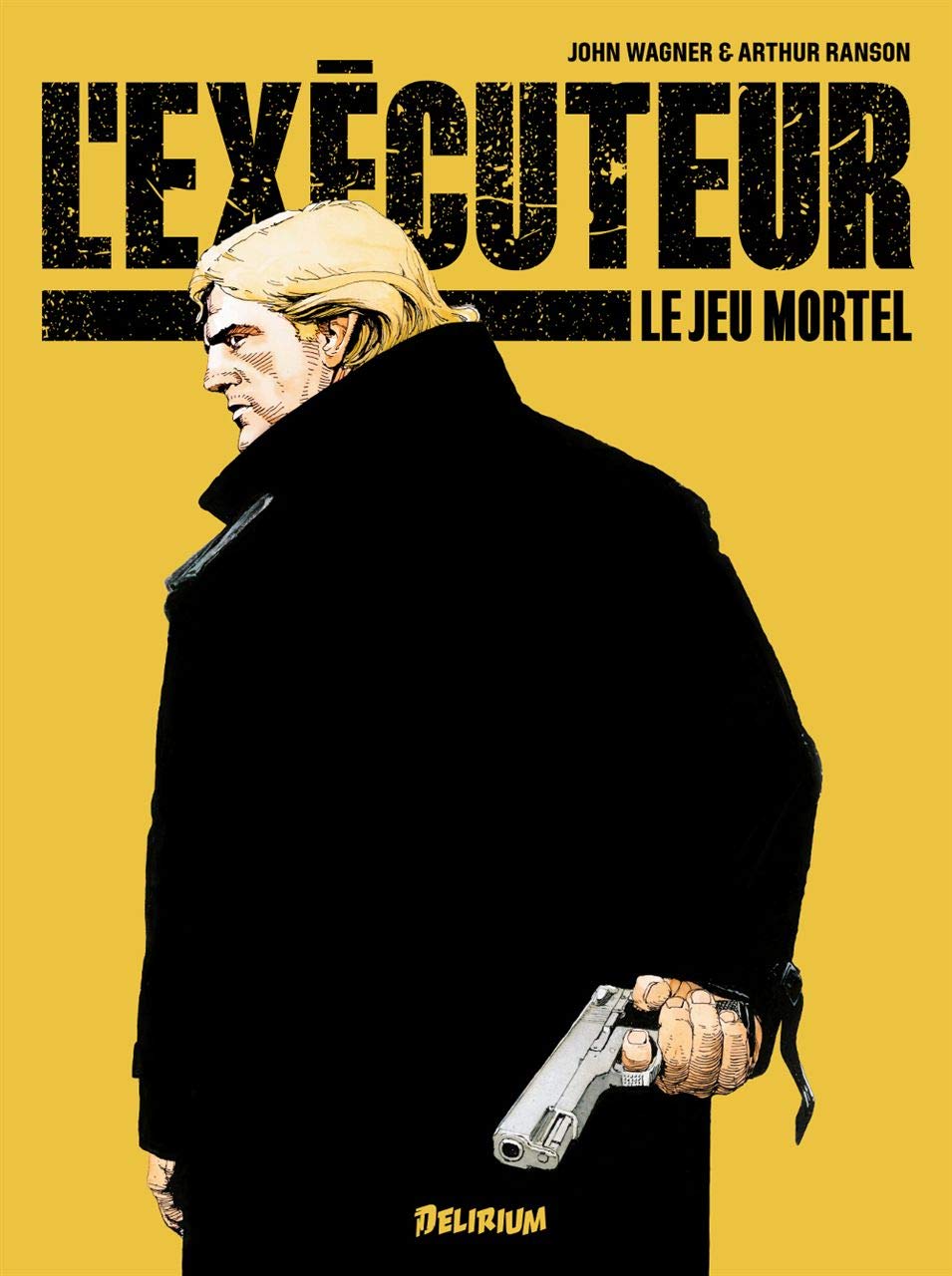 L' Exécuteur 1 Le jeu mortel