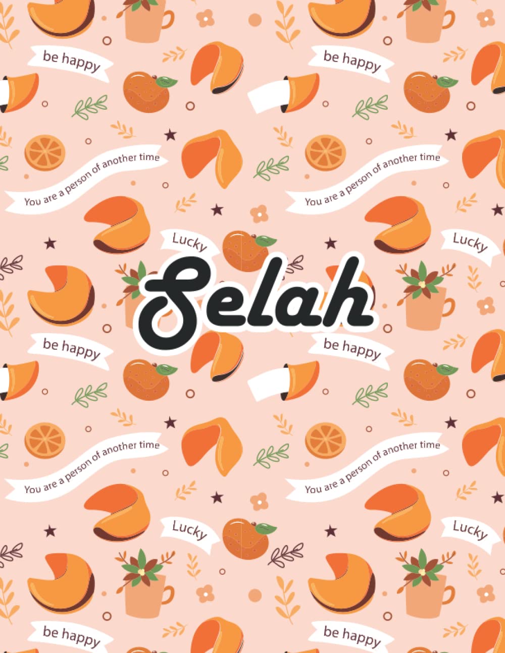 Independently published Selah: Weekly Menu Planner & Grocery ListMeal Planner And Grocery List Notebook Inventory