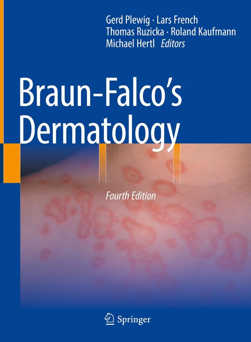 Braun-Falco´s Dermatology (English Edition)