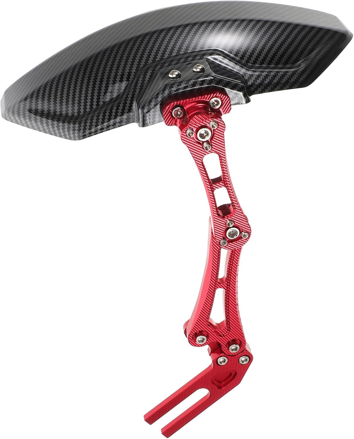 PRETYZOOM Motorcycle Rear for Durable Easy Installation Sturdy Performance Compatible with Various Models