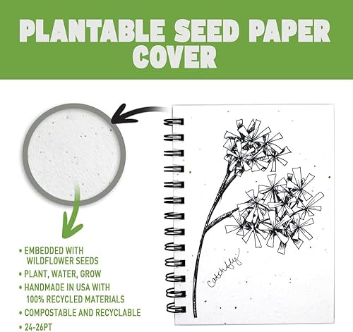 Miniatura 3 de Hemp Heritage - Cuaderno de bocetos (3 x 4)