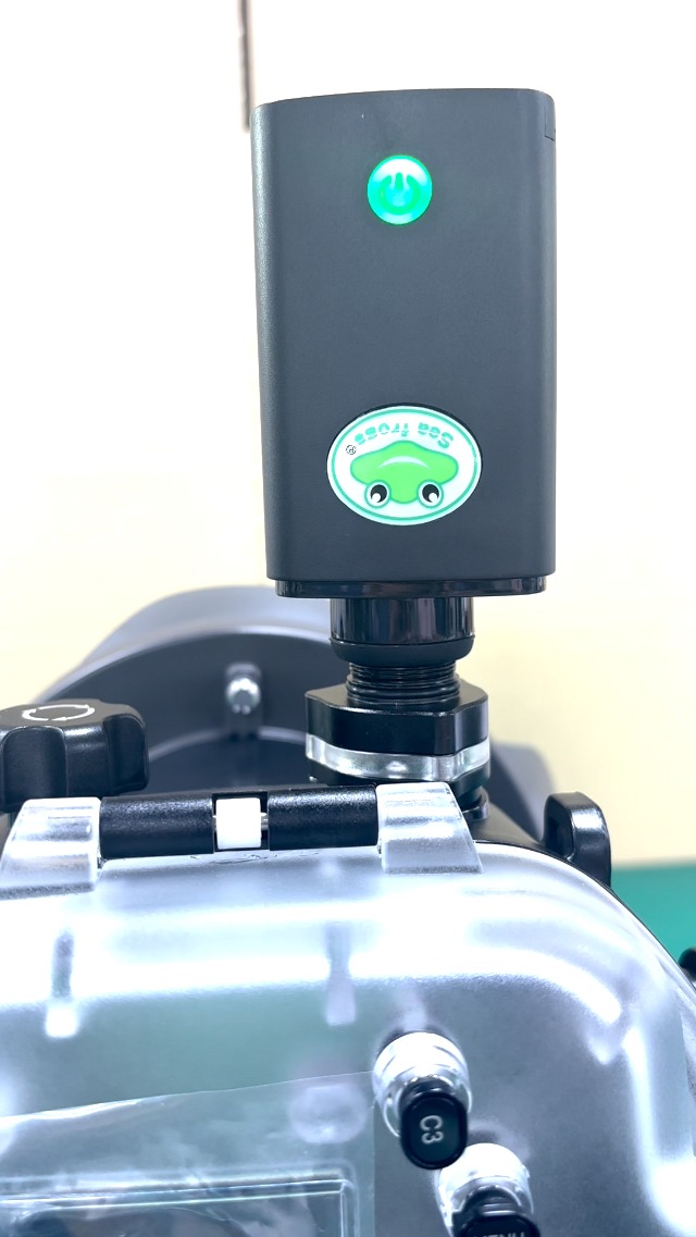 Amazon.com: Seafrogs VPS-102 Vacuum Pump for Underwater Housing