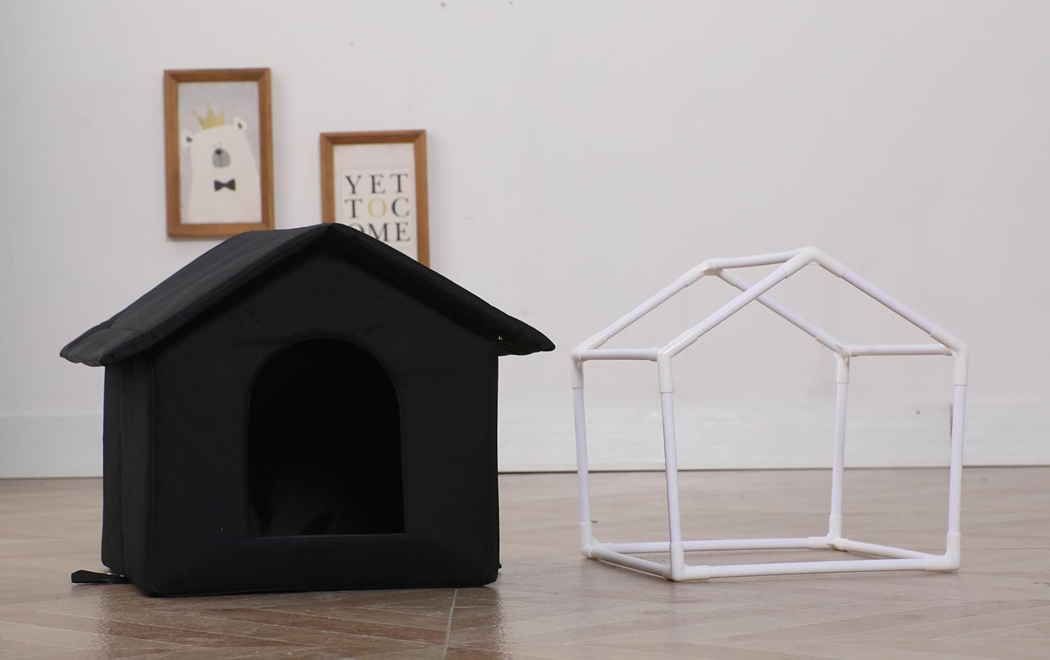 Ultimate Review: Waterproof Cat House for Indoor and Outdoor Comfort