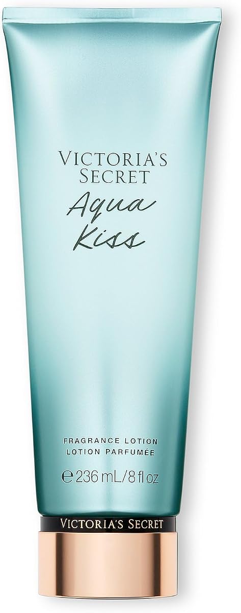 Loción de fragancia corporal, Aqua Kiss - 8 fl oz