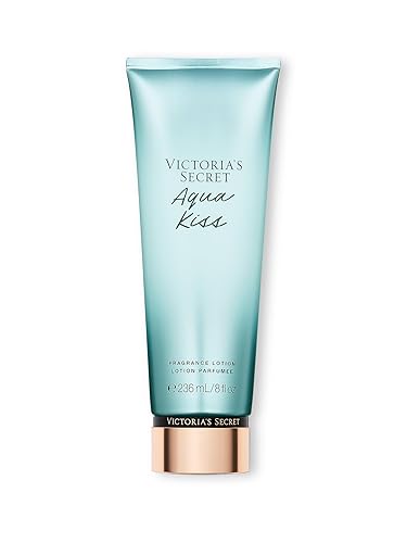 Victoria's Secret Aqua Kiss Loción para manos y cuerpo