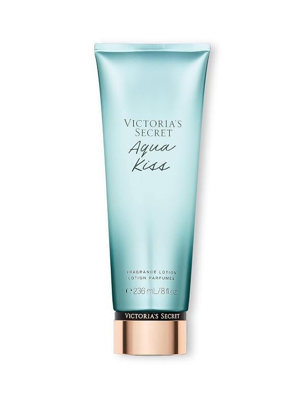 Loção corporal perfumada Victoria's Secret Aqua Kiss, 240 mL