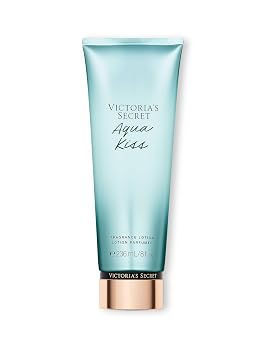 Victorias Secret Body Fragrance Lotion, Aqua Kiss - 8 fl oz