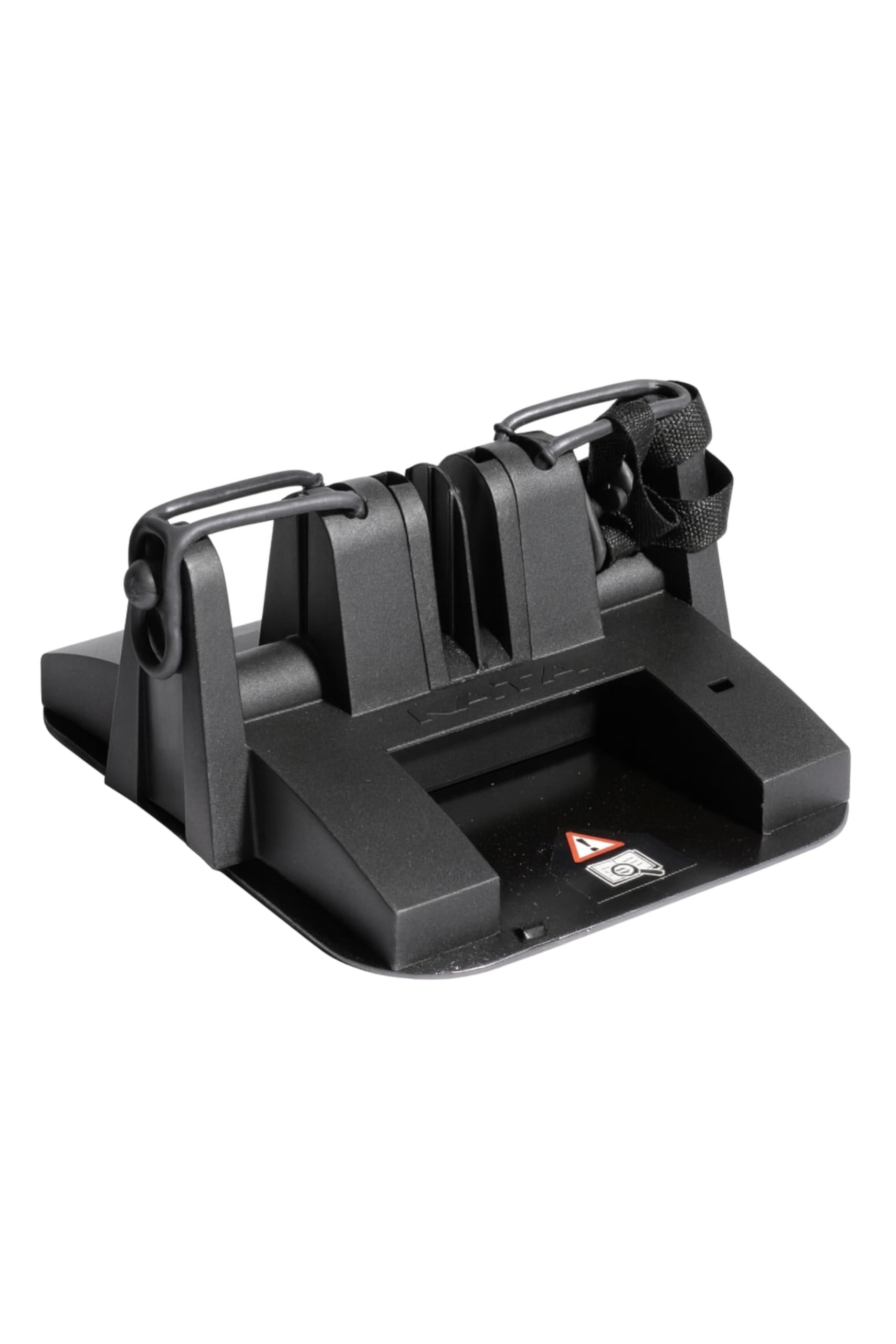 GEV Portasci Magnetico Kata Made in Italy – Piastre 24x30 cm per 2 Paia di Sci o 2 Snowboard, Omologato TÜV SÜD, Conforme ISO/PAS 11154:2007, City Crash Test e Dynamic Test