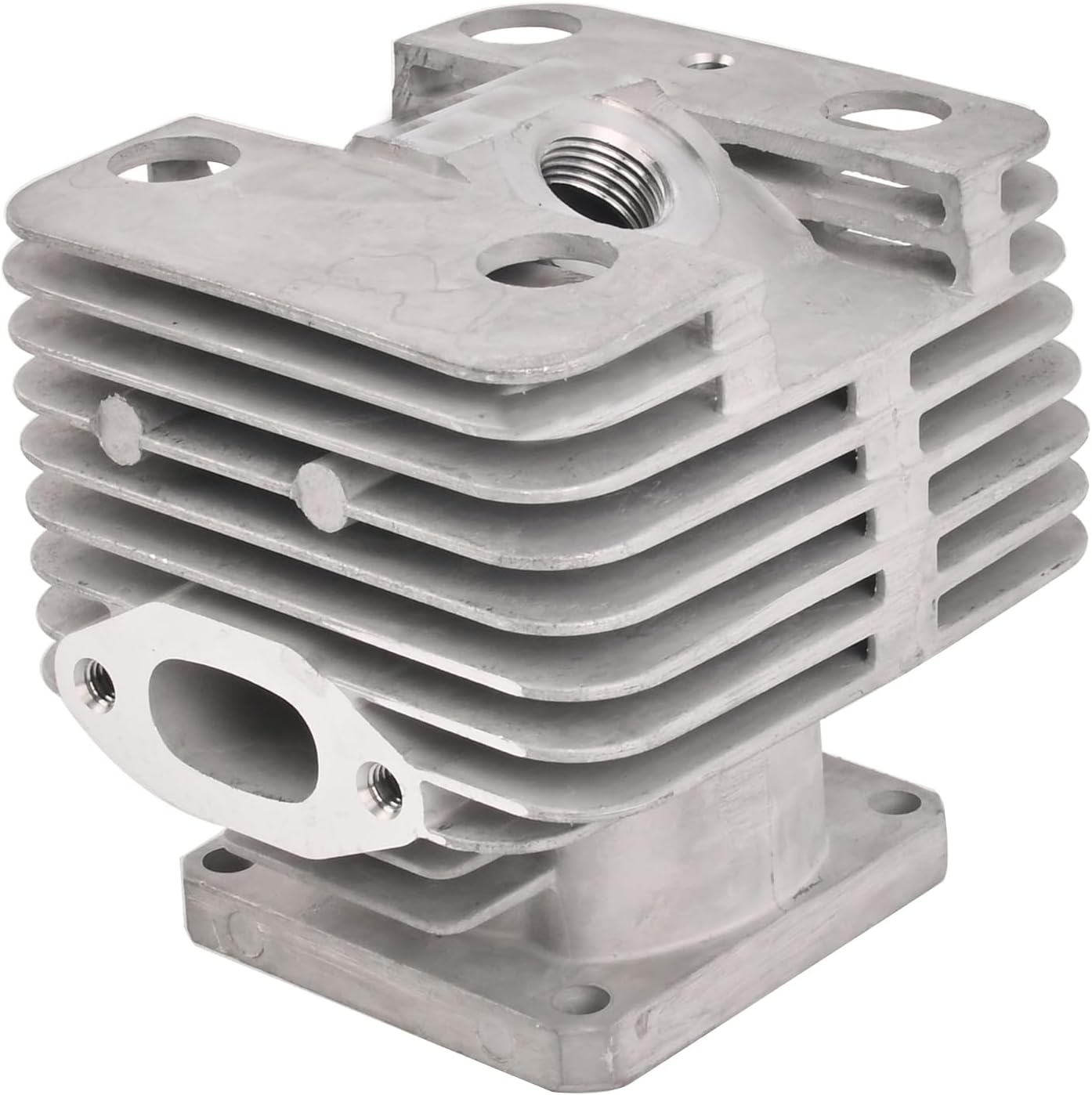 35mm Cylinder Piston Ring Assembly Rebuild Kit 4134 020 1213 Replacement for Stihl Brushcutter FS120 FS120R Earth Auger BT120 BT120C BT121 BT121Z