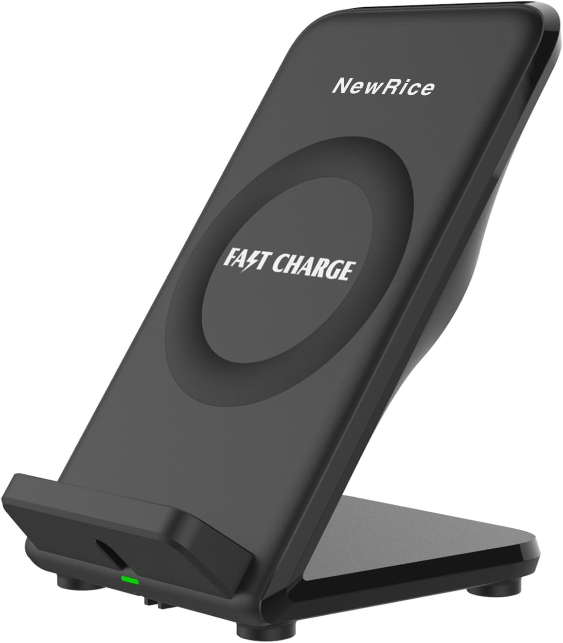 Fast Wireless Charging Stand & Cooling fan,Wireless Charging dock,Quick Charge Stand,Wireless Charging Pad with For Samsung Galaxy S8/S7 / S7 Edge / Note 5 / S6 /S6 Edge / and All Qi-Enabled Devices
