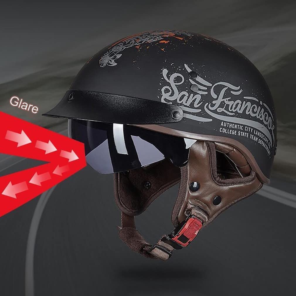 Helmet For Women Casco Moto Modular Casco De Moto SMK Helmets GULLWING  SUPERTOUR Blanco Azul Y Rojo Homologación 22.06 Con Doble Visor P/J (XXL  63/64 Moto Casco Modular Flip Up, image size:1010x1010