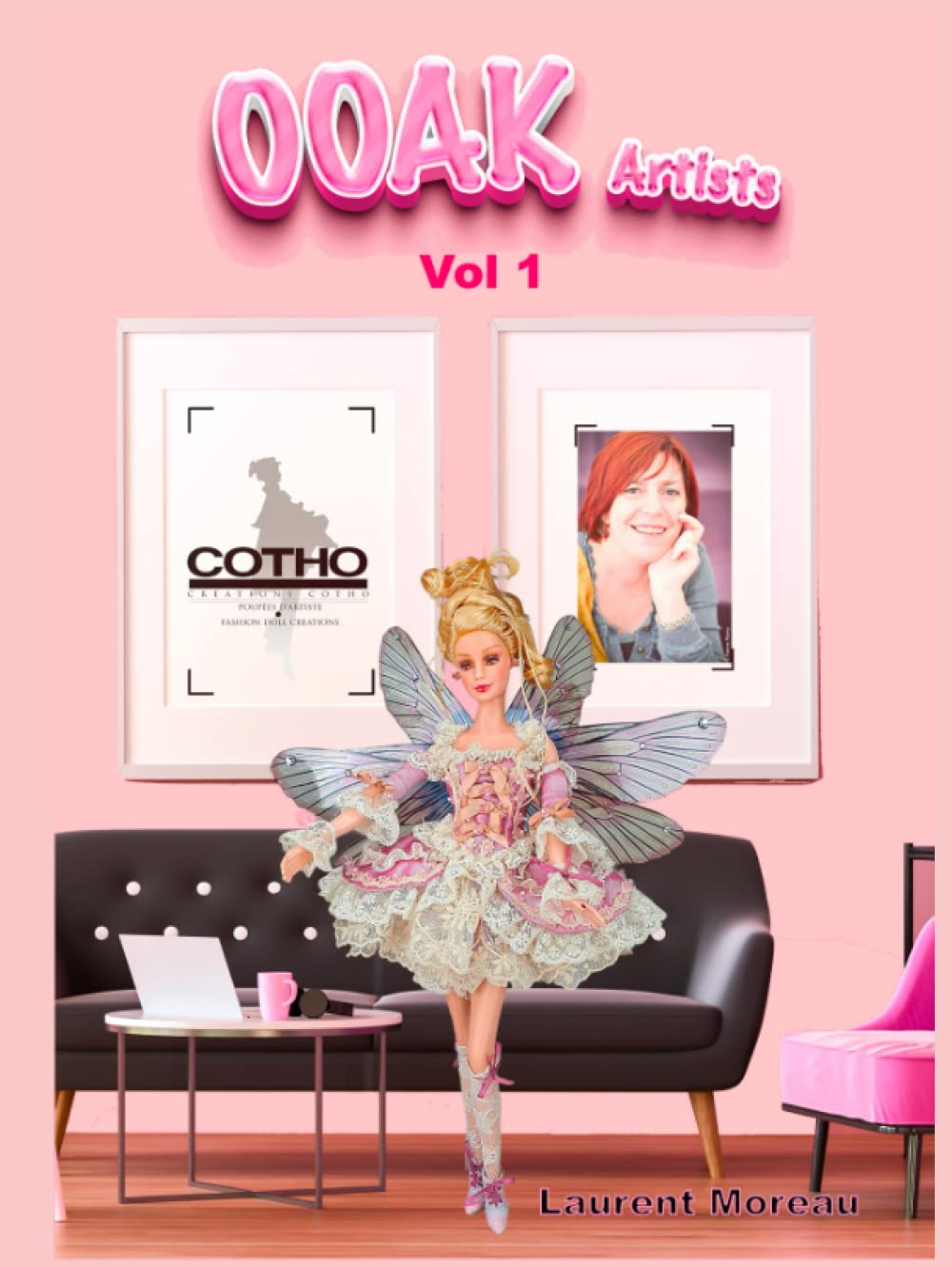 OOAK Artists - Créations Cotho