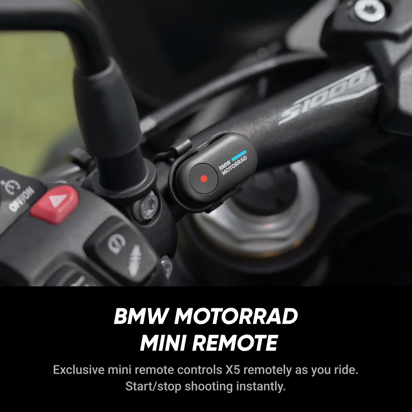 Amazon.com : Insta360 X5 BMW Motorrad Edition - Waterproof 8K 360