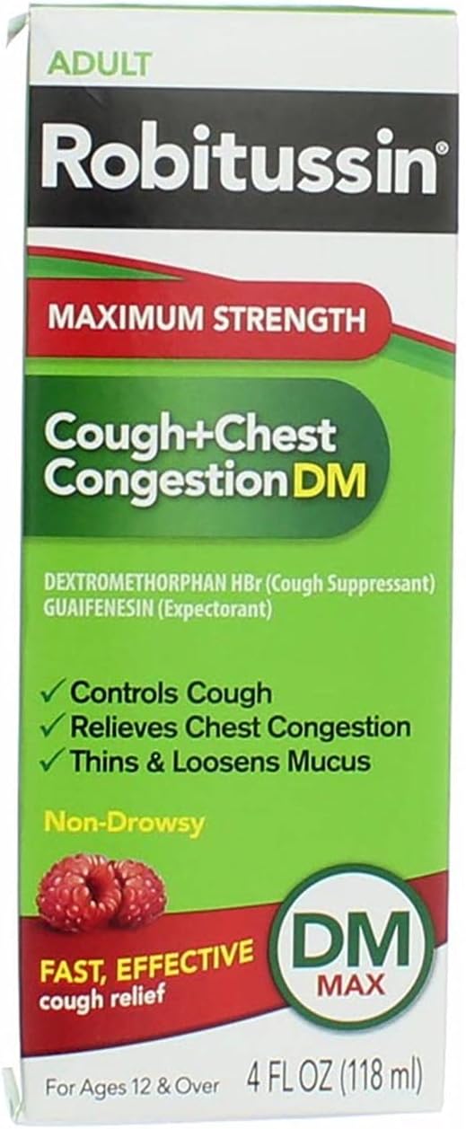 ROB MAXSTR CGH CHST CONG DM 4Z (Pack of 3)